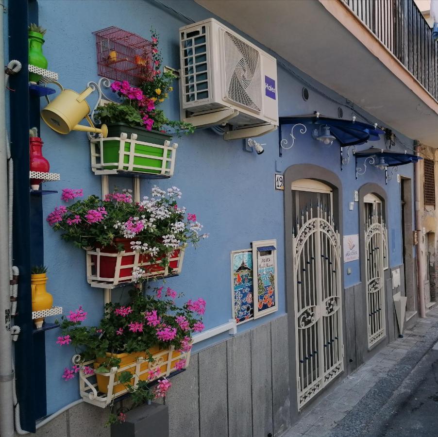 Alba Chiara Aci Trezza Exterior foto