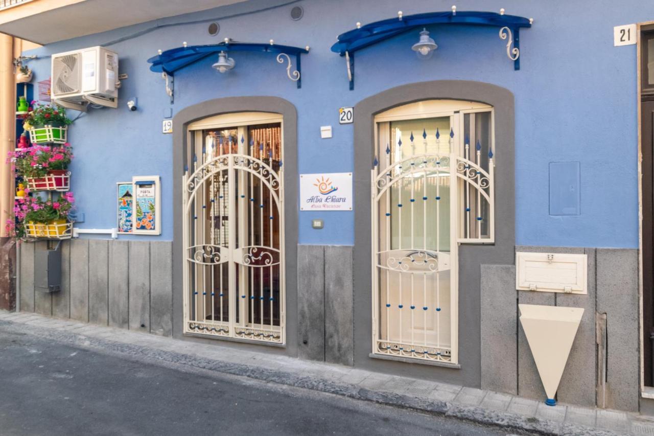 Alba Chiara Aci Trezza Exterior foto