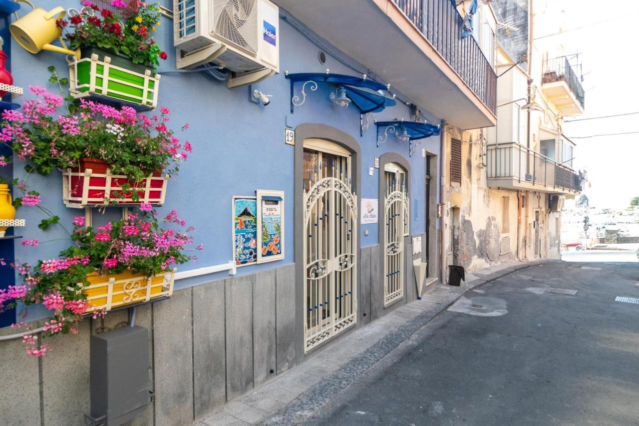 Alba Chiara Aci Trezza Exterior foto